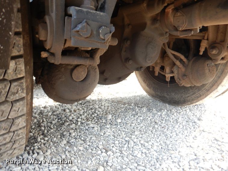 image for item KX9308 1990 Peterbilt 378  crane truck