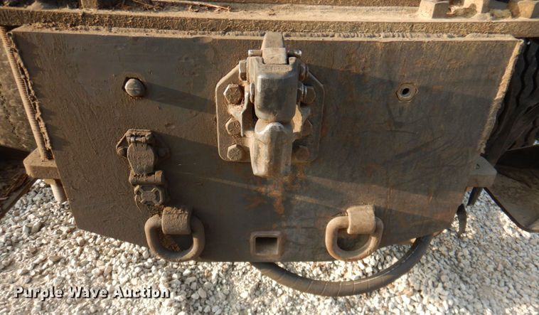 image for item KX9308 1990 Peterbilt 378  crane truck