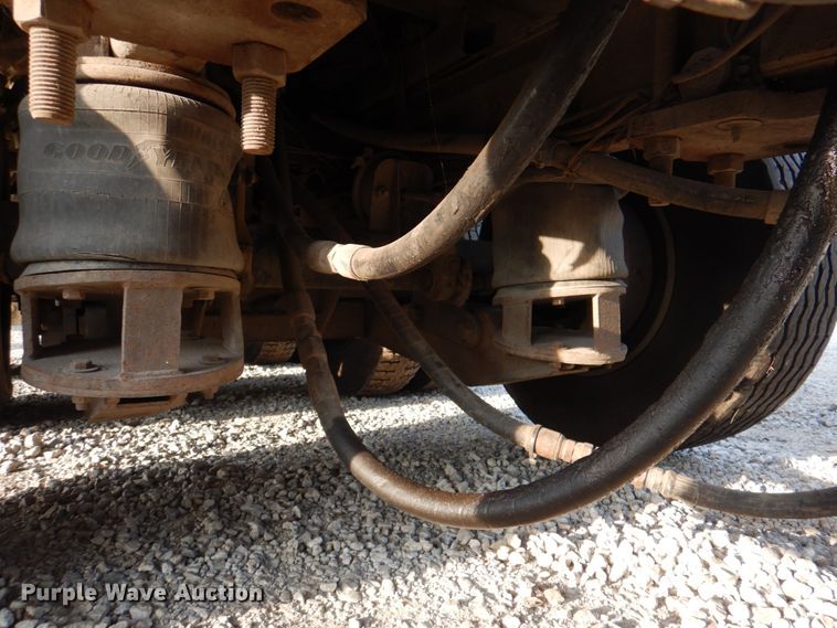 image for item KX9308 1990 Peterbilt 378  crane truck