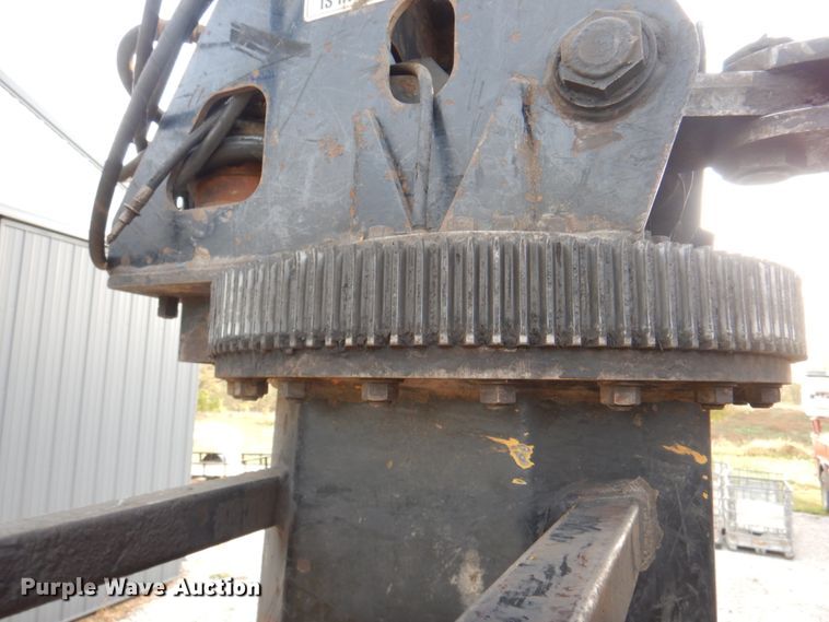 image for item KX9308 1990 Peterbilt 378  crane truck