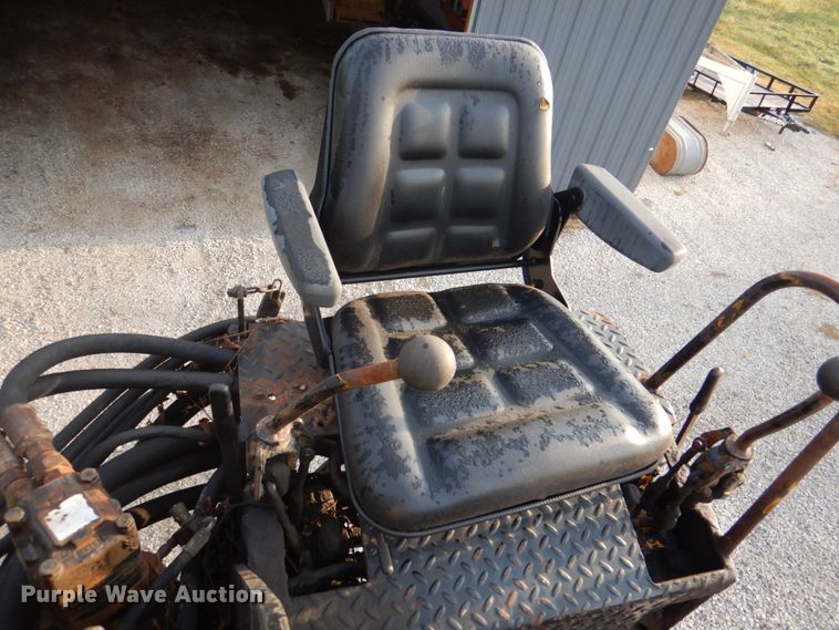 image for item KX9308 1990 Peterbilt 378  crane truck