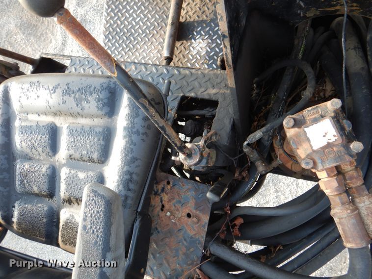 image for item KX9308 1990 Peterbilt 378  crane truck