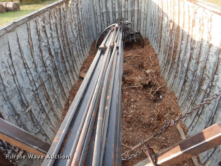 image for item KX9308 1990 Peterbilt 378  crane truck