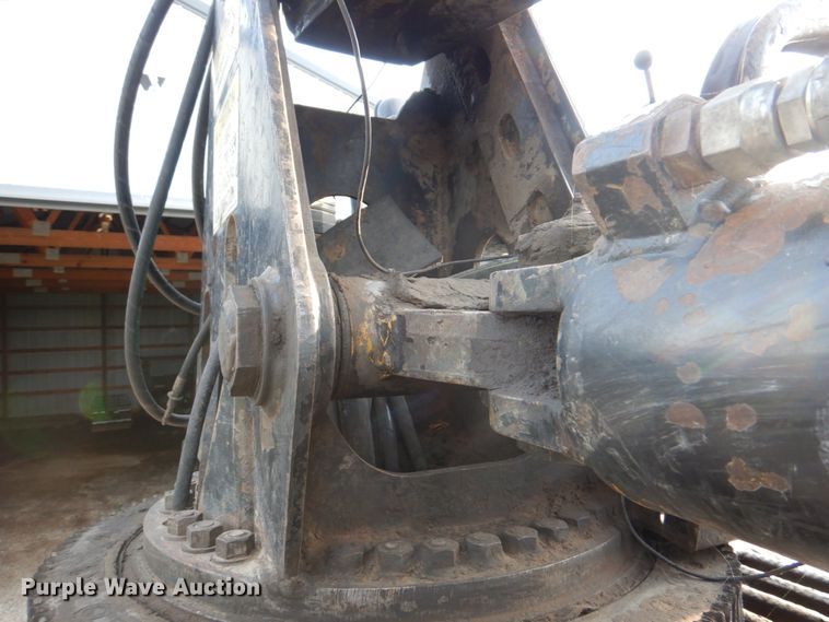 image for item KX9308 1990 Peterbilt 378  crane truck