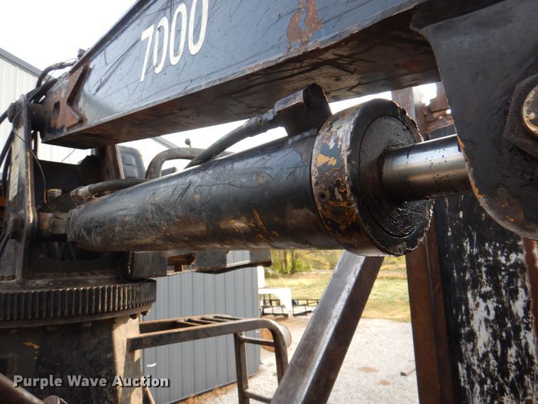 image for item KX9308 1990 Peterbilt 378  crane truck