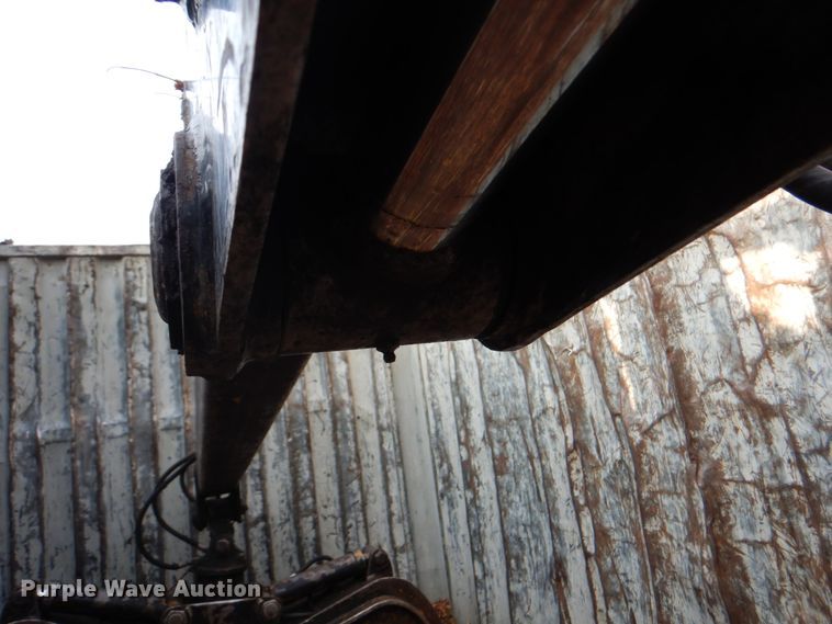 image for item KX9308 1990 Peterbilt 378  crane truck