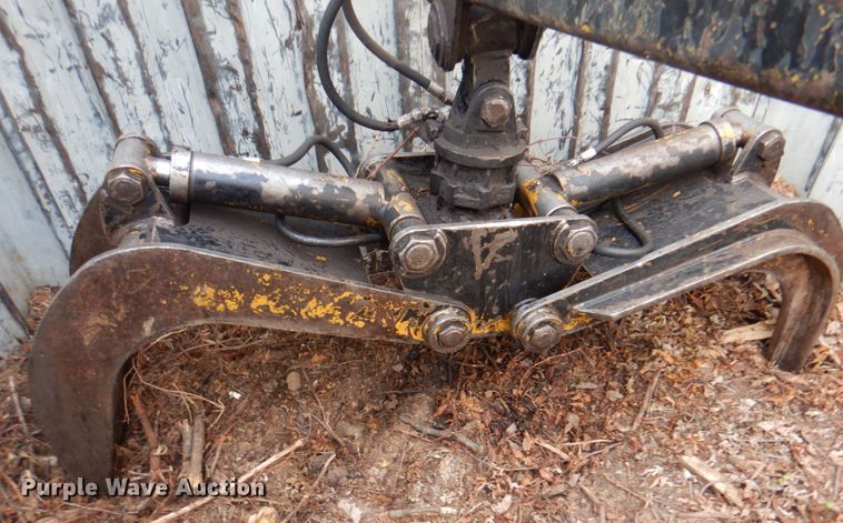 image for item KX9308 1990 Peterbilt 378  crane truck