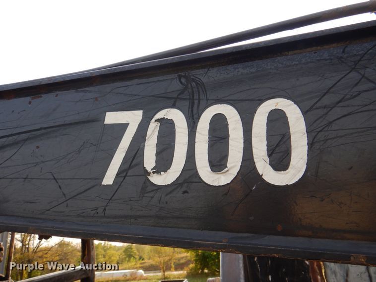 image for item KX9308 1990 Peterbilt 378  crane truck