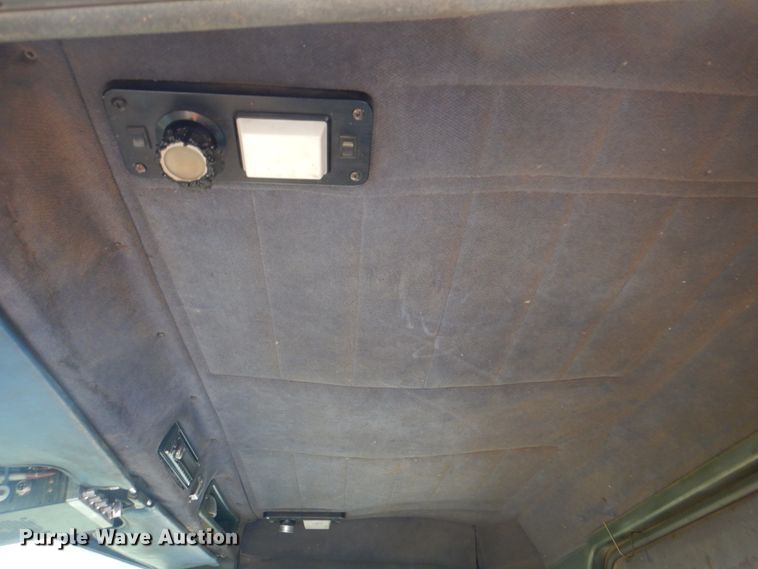 image for item KX9308 1990 Peterbilt 378  crane truck