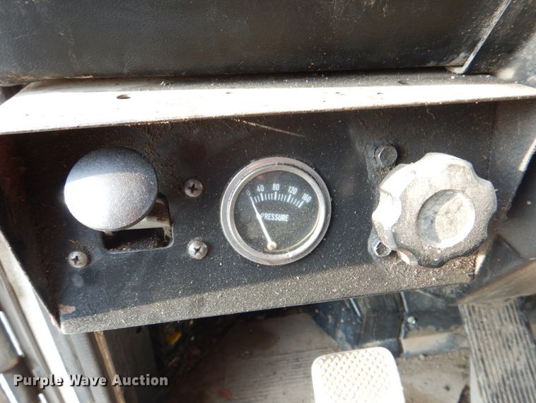 image for item KX9308 1990 Peterbilt 378  crane truck