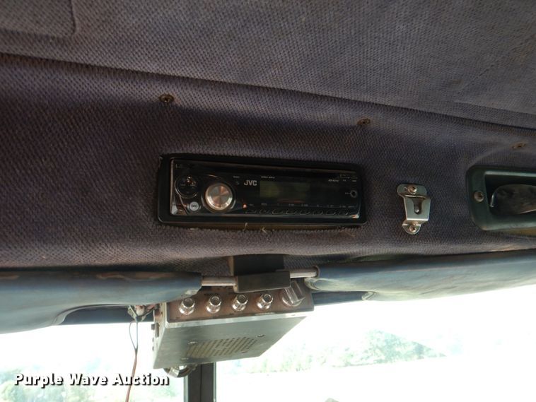 image for item KX9308 1990 Peterbilt 378  crane truck