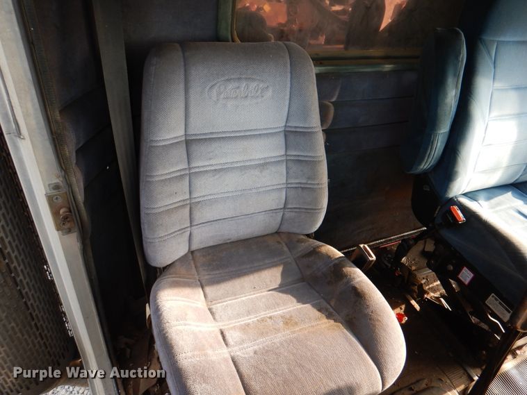 image for item KX9308 1990 Peterbilt 378  crane truck