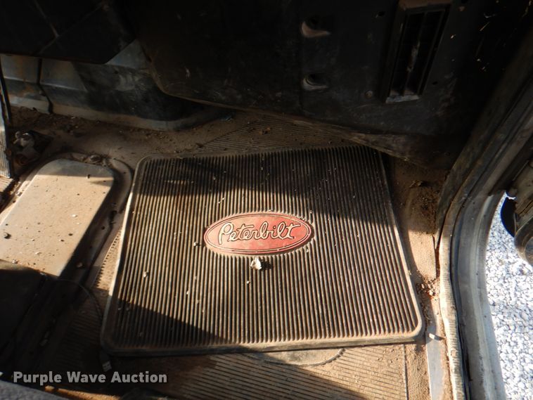 image for item KX9308 1990 Peterbilt 378  crane truck