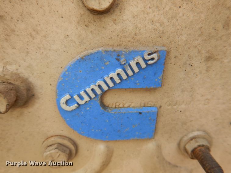 image for item KX9308 1990 Peterbilt 378  crane truck