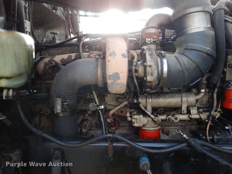 image for item KX9308 1990 Peterbilt 378  crane truck