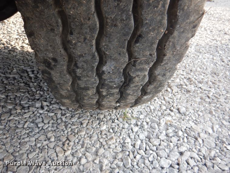 image for item KX9308 1990 Peterbilt 378  crane truck