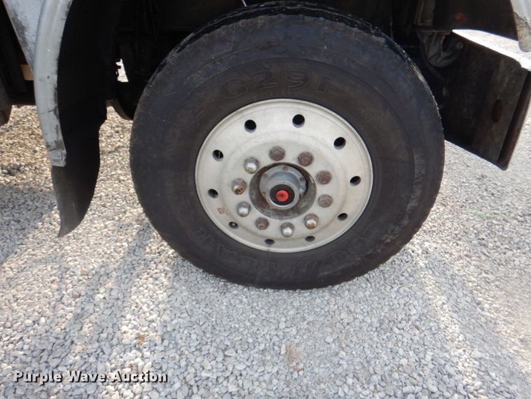 image for item KX9308 1990 Peterbilt 378  crane truck