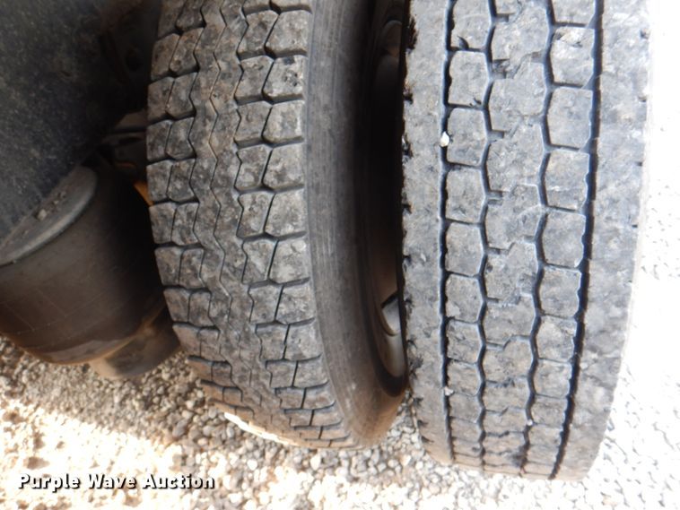 image for item KX9308 1990 Peterbilt 378  crane truck