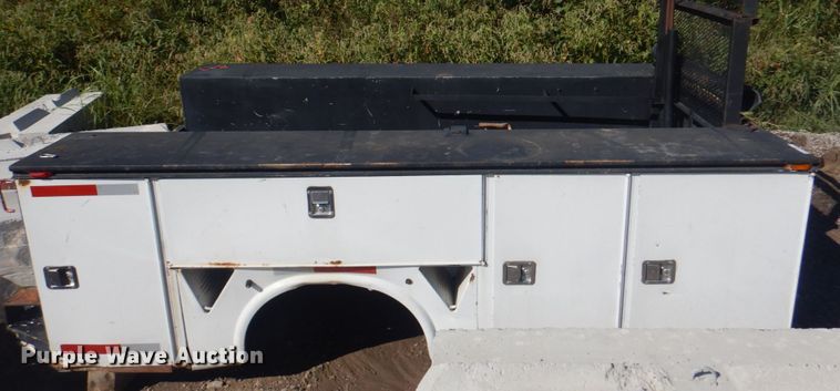 image for item KX9336 Knapheide  utility bed