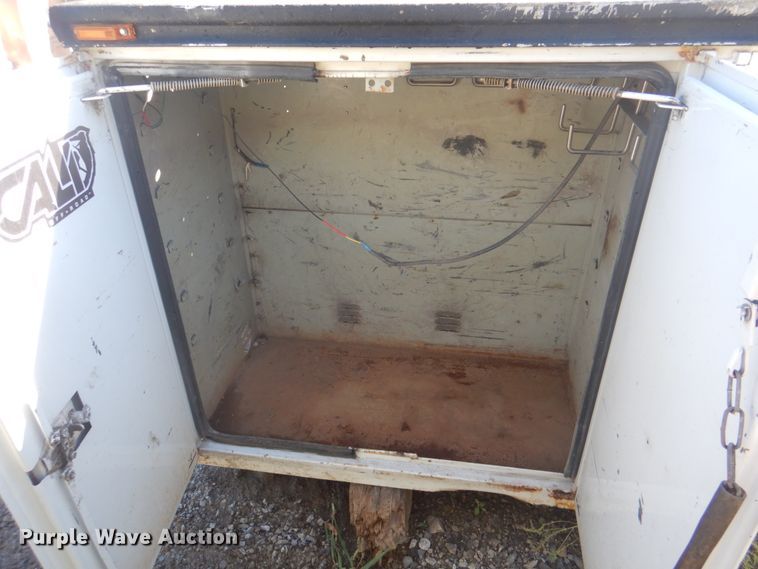 image for item KX9336 Knapheide  utility bed