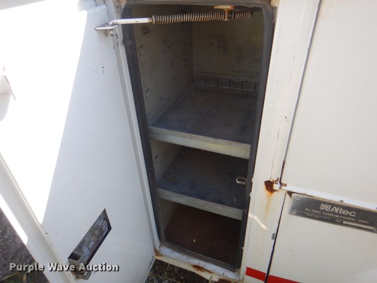 image for item KX9336 Knapheide  utility bed