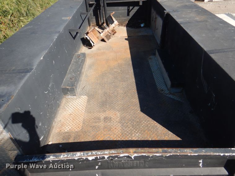 image for item KX9336 Knapheide  utility bed