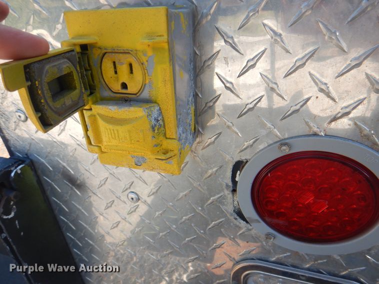 image for item KX9336 Knapheide  utility bed