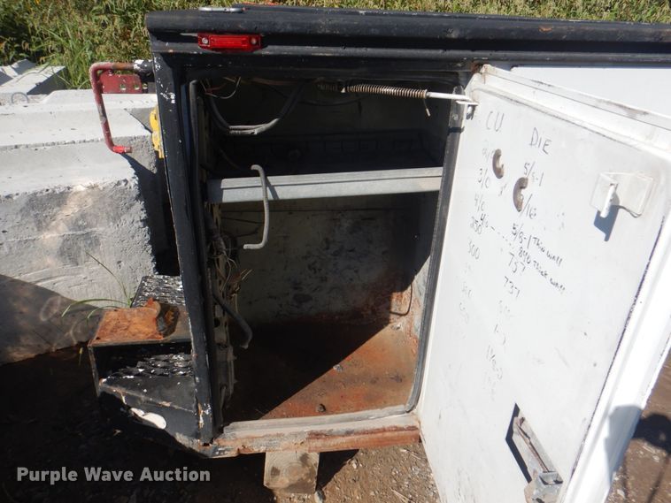 image for item KX9336 Knapheide  utility bed