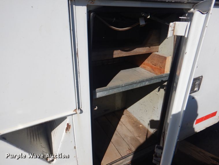 image for item KX9336 Knapheide  utility bed