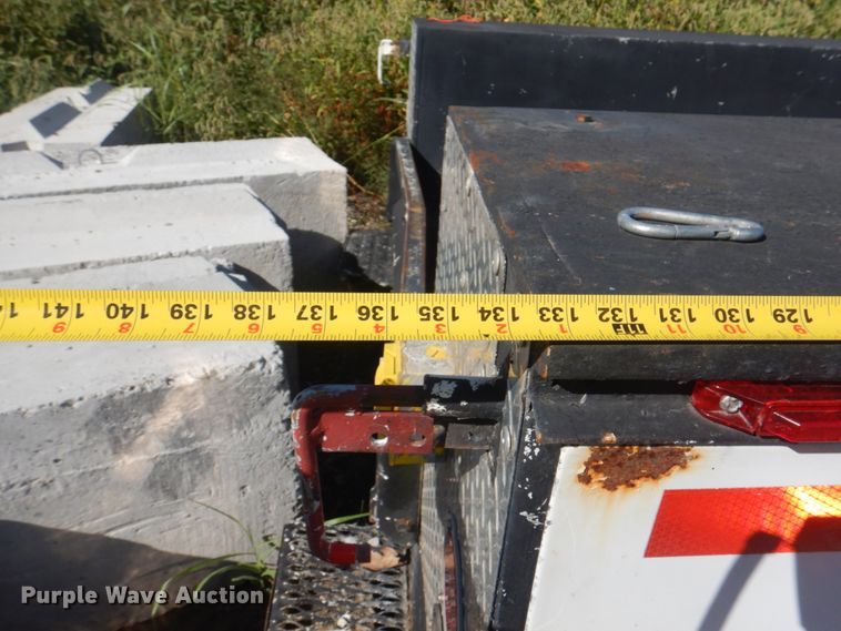 image for item KX9336 Knapheide  utility bed