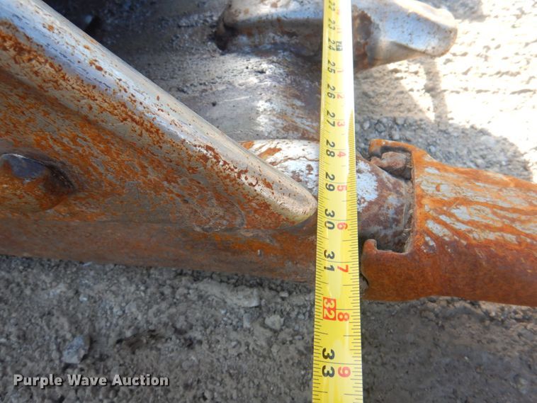 image for item KX9337 2000 Komatsu PC128US-2  excavator