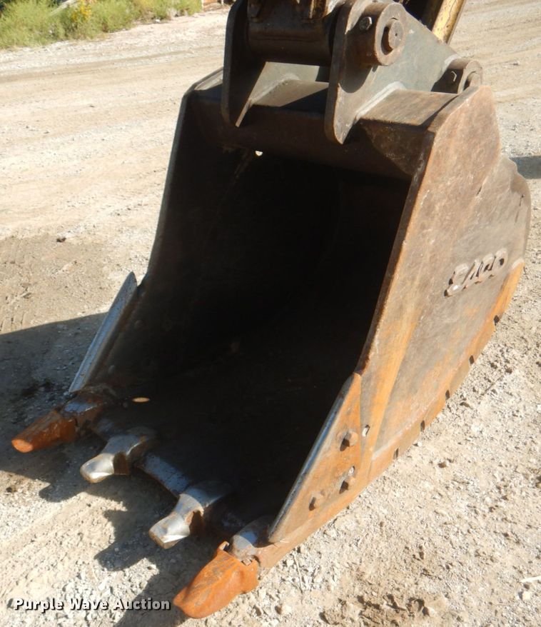 image for item KX9337 2000 Komatsu PC128US-2  excavator