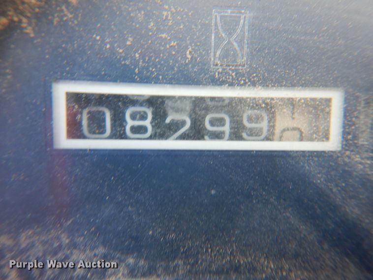 image for item KX9337 2000 Komatsu PC128US-2  excavator