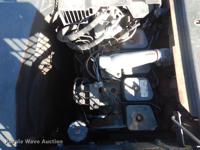 image for item KX9337 2000 Komatsu PC128US-2  excavator