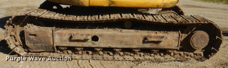image for item KX9337 2000 Komatsu PC128US-2  excavator