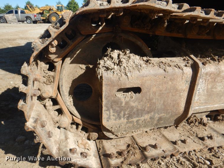image for item KX9337 2000 Komatsu PC128US-2  excavator