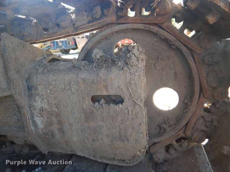 image for item KX9337 2000 Komatsu PC128US-2  excavator