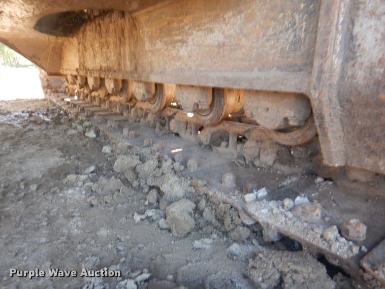 image for item KX9337 2000 Komatsu PC128US-2  excavator