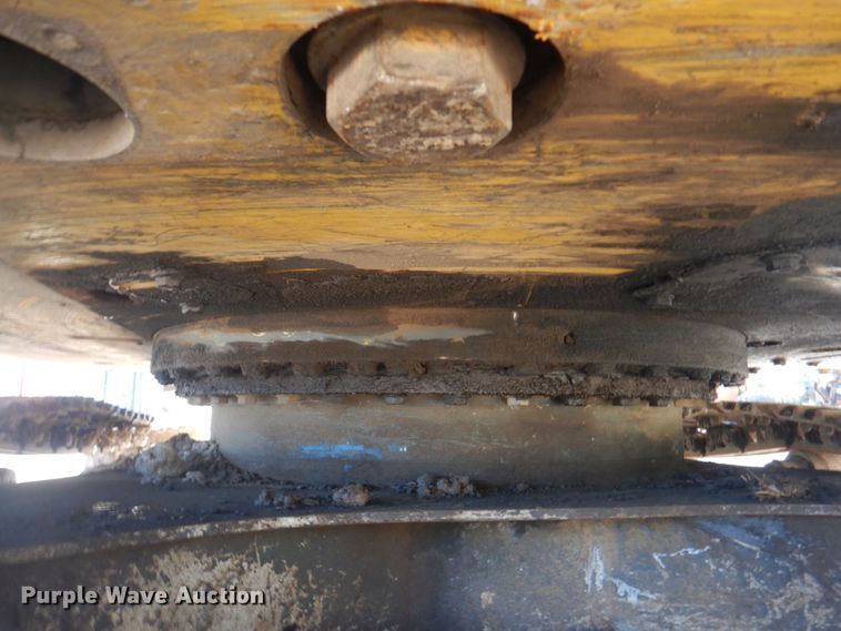 image for item KX9337 2000 Komatsu PC128US-2  excavator