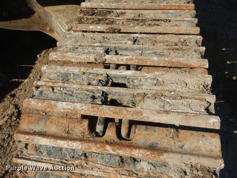 image for item KX9337 2000 Komatsu PC128US-2  excavator