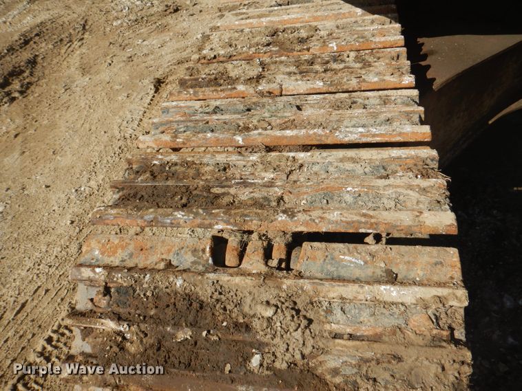 image for item KX9337 2000 Komatsu PC128US-2  excavator