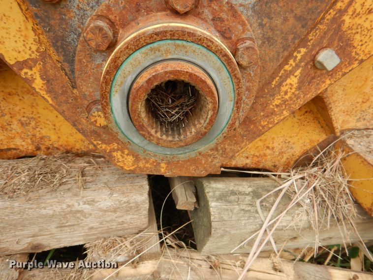 image for item KX9348 Hyster  winch