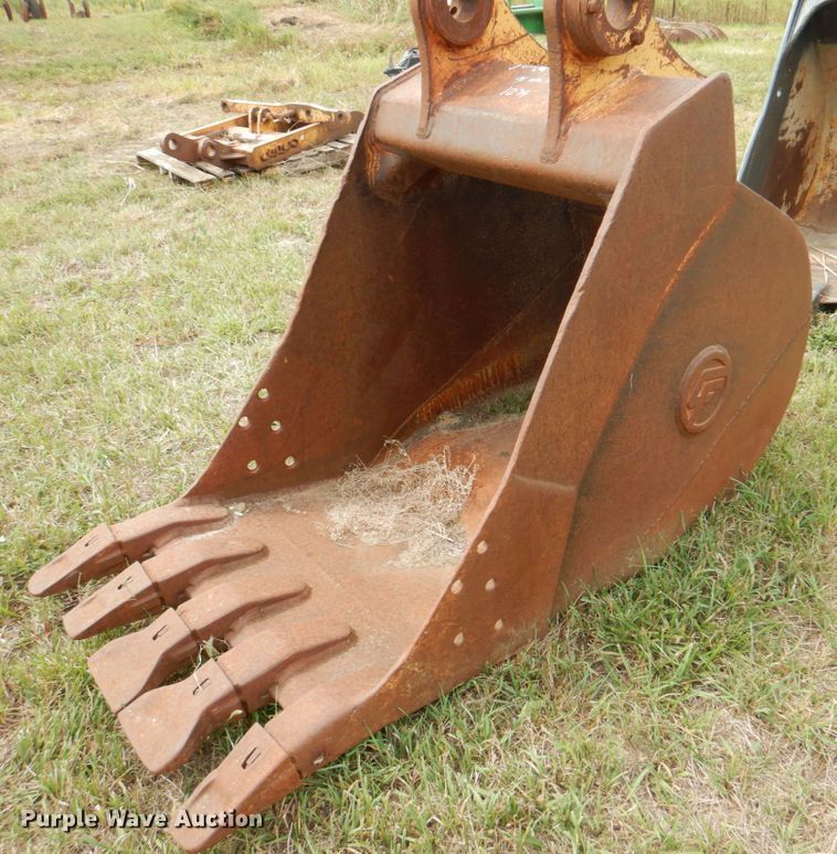 image for item KX9349 CF 36"W excavator bucket