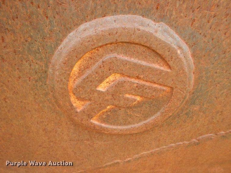 image for item KX9349 CF 36"W excavator bucket