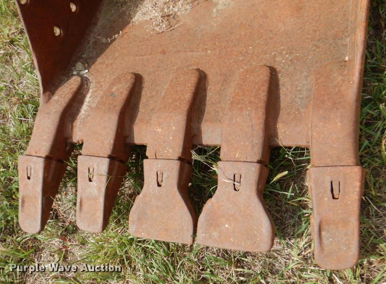 image for item KX9349 CF 36"W excavator bucket