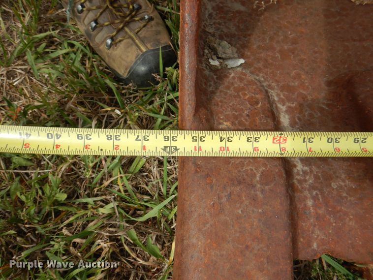 image for item KX9349 CF 36"W excavator bucket