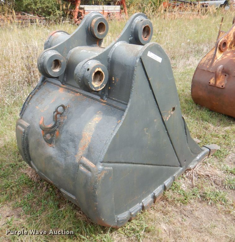 image for item KX9350 40"W excavator bucket