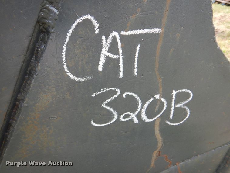 image for item KX9350 40"W excavator bucket