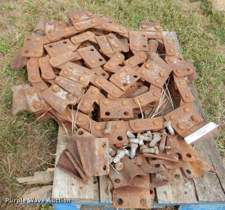 image for item KX9354 Ditch Witch trencher chain