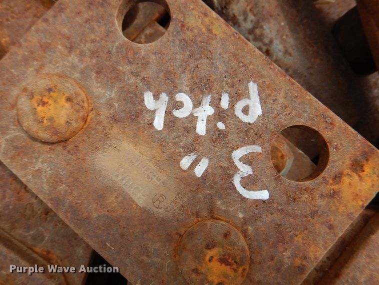 image for item KX9354 Ditch Witch trencher chain